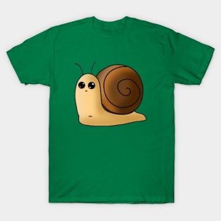 Squelch the Snail T-Shirt